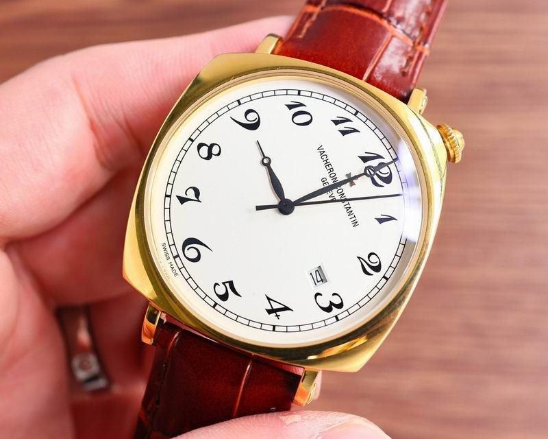 Vacheron Constantin 40mm 100814